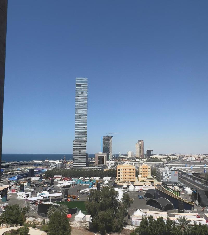 吉达Almasarat Tower Sea View公寓 外观 照片