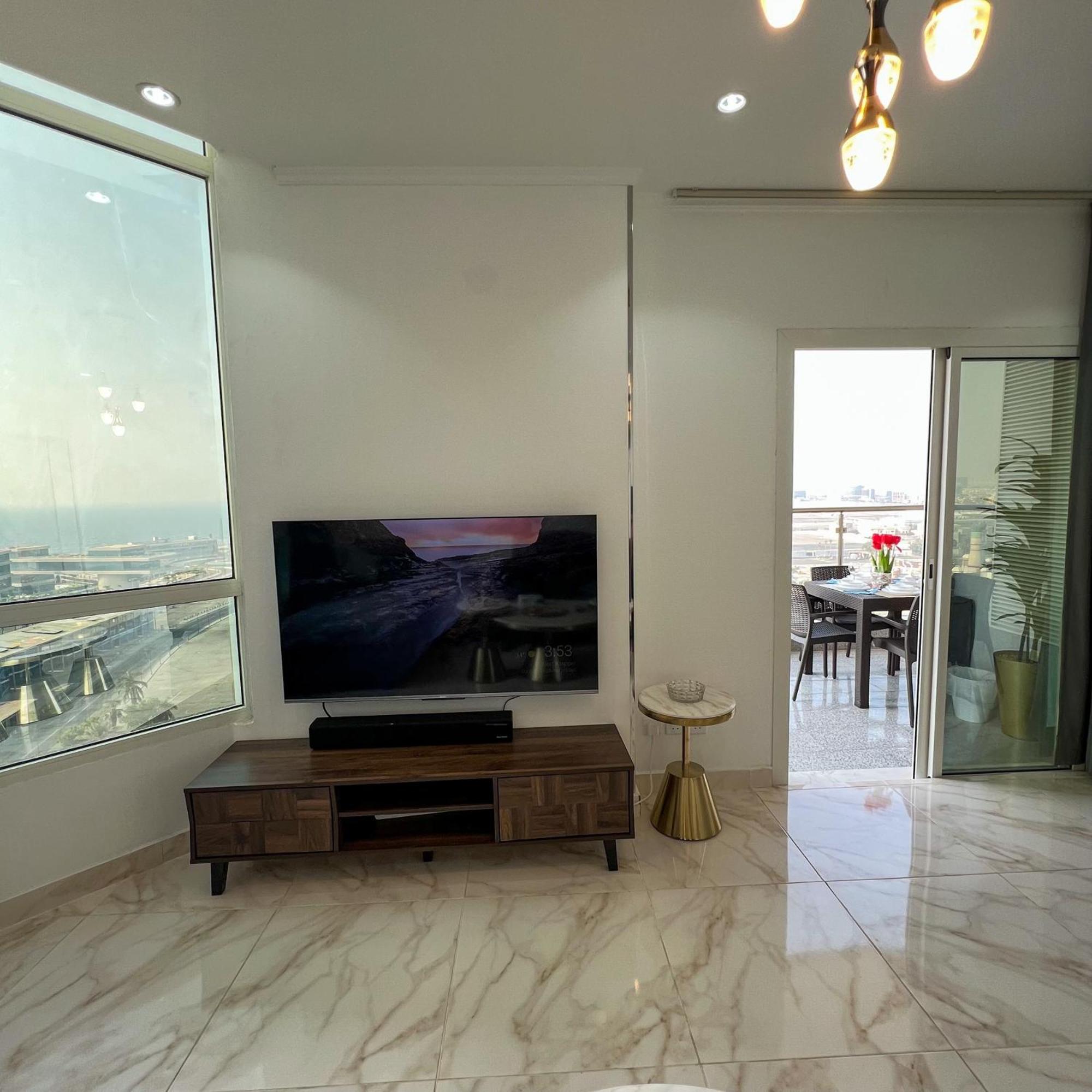 吉达Almasarat Tower Sea View公寓 外观 照片