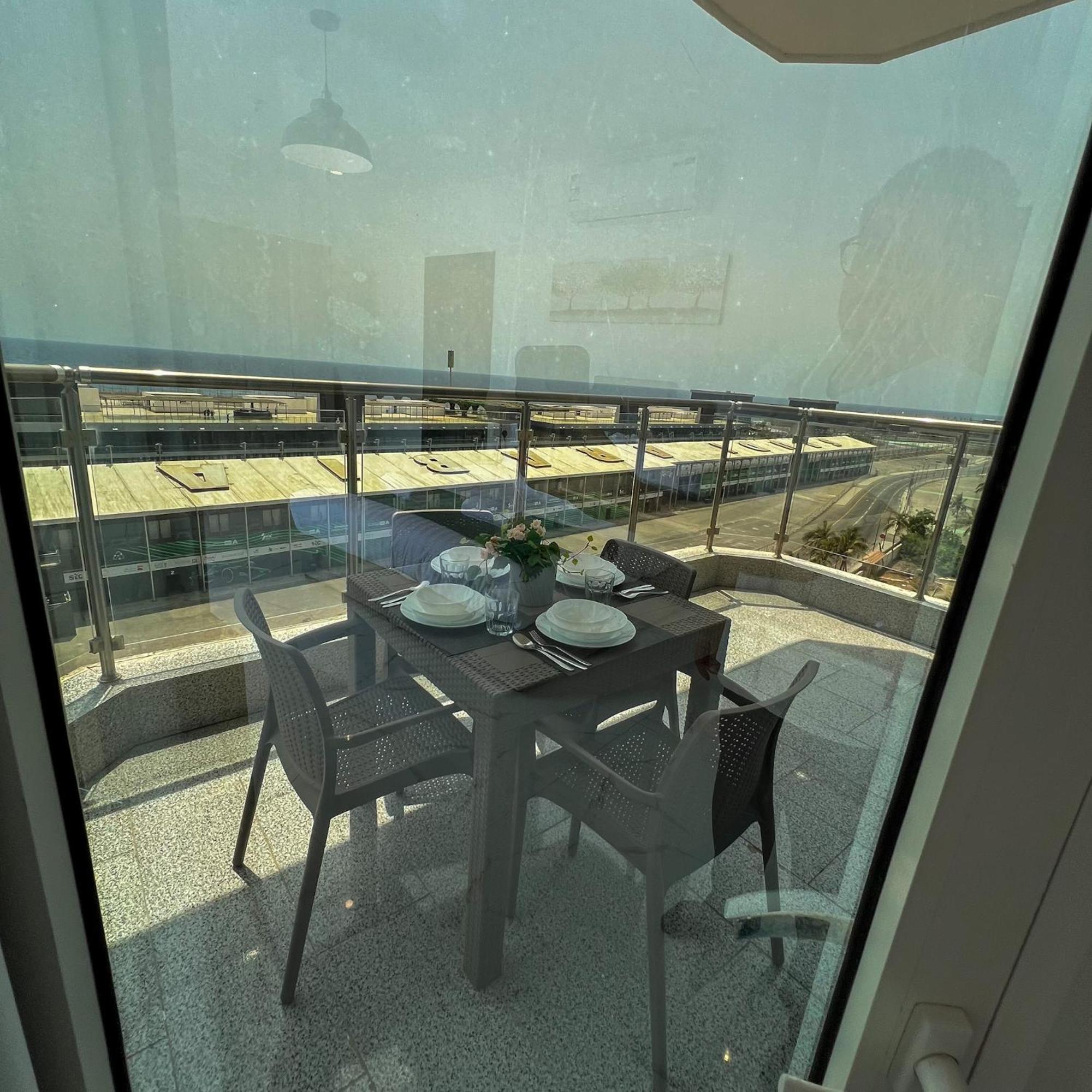 吉达Almasarat Tower Sea View公寓 外观 照片